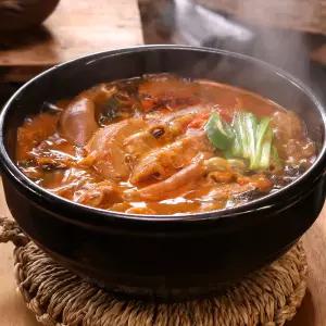 이레밥상 국내산 소곱창전골 750g 3팩 6팩대용량 한우 우거지 음식 국물요리