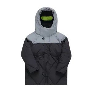 AI라이더스 CK664BTACR3 90 고글 다이아몬드 퀄팅 아동 자켓