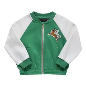 [미니로디니] 2272014475 (I am great baseball cardigan) 홀스 베이스볼 가디건 아동 자켓