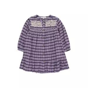 루이스미샤 GRI-W23-S0007 (Massilia) 마실리아 플로럴 아동 원피스