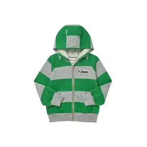 [미니로디니] 2372014375 (Stripe zip hoodie) 스트라이프 아동 후드집업