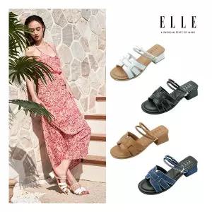 엘르 여성 에끌라 샌들 마지막 수량 +무료배송 189232