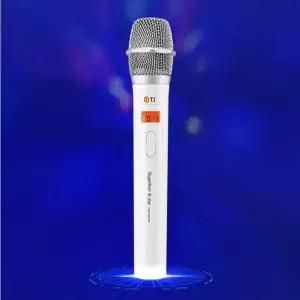 TJ 티제이미디어 태진 DWS-6000 무선마이크 단품 DWS-6000T 1개 노래방