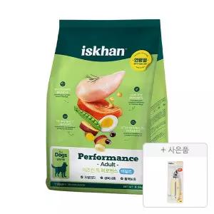 이즈칸 독 퍼포먼스 어덜트 6.5kg, 1개 + 도기맨 HS프로용발톱깎이, 1개