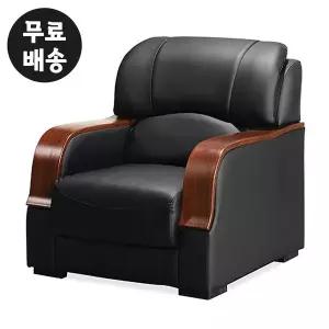 [벤티스가구]찰리 사무실 쇼파 일인용 사장실 영업용 회의실 대기실 로비 고급 사무용 소파 1인용