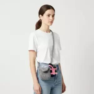 셀린느 POUCH IN CASHMERE AND SILK AA09K0899 08GC) 캐시미어 AMP 실크 파우치)