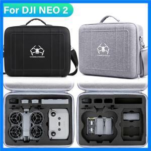 DJI RC N3 리모컨 휴대용 케이스 휴대용 가방 방진 숄더백 DJI Neo 2 드론 액세서리용