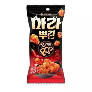 오리온 마라뿌린 치킨팝 60g