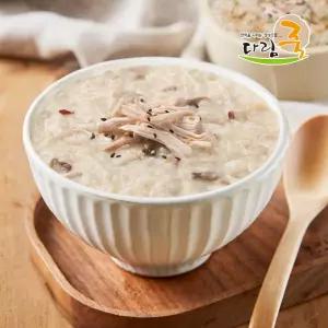 다림죽 영양닭죽 500g 5팩