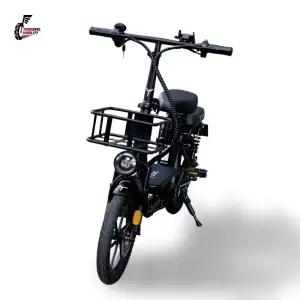 타이탄400 전기자전거 48V 13Ah 21Ah 최대 700W 2인용 미니스쿠터