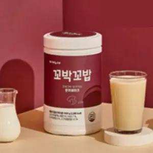꼬박꼬밥 대용량 단백질 쉐이크 프로틴 고구마 600g