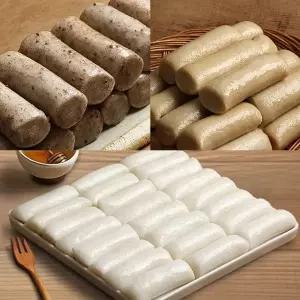 국내산 쌀로 만든 들깨가래떡 500g x 3팩
