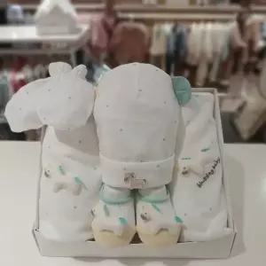[블루독베이비](마산점)IV)포니뱀부 츌산 선물세트(46170-000-01)