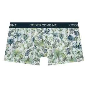 [코데즈컴바인이너웨어](강남점)멀티정글프린트 그린 드로즈 (CEMDR434GR)