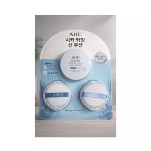 AHC 시카 카밍 선쿠션 본품+리필2