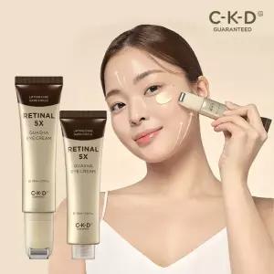 CKD 레티날 5X 괄사 아이크림 30ml+리필 30ml