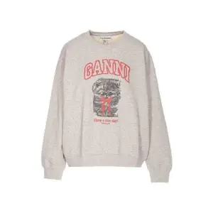 라프리마  GREY KITTY 스웨트셔츠 그레이 키티 A1060016 920