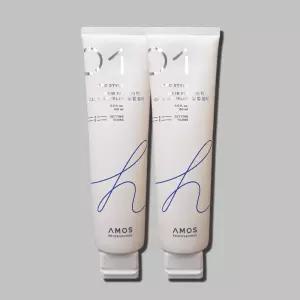 아모스 헤어 핏 컬 업 젤리 150ml 2개 윤기있는