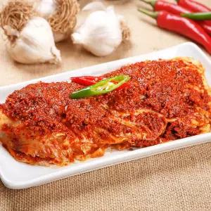 선화동매운실비김치 맛있게 매운 대전 선화동 실비 김치 1.3kg, 1개