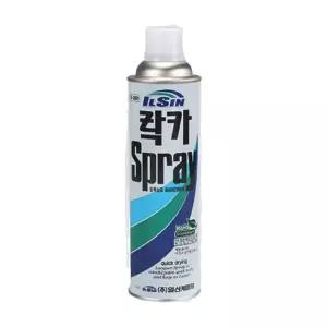락카스프레이 빠른건조 균일도포 420ml 가구보수용