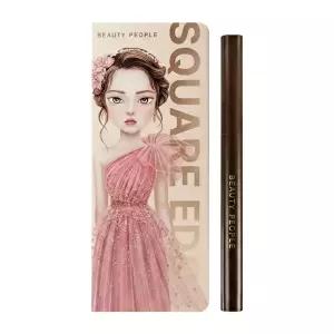 뷰티피플 철벽녀 스퀘어 엣지 아이 라이너 스퀘어 브라운
