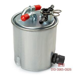 닛산 캐시카이 엑스트레일 (T31) 2.0 dCi 127 KW 1995 CCM 2007-2013 16400JY09E 용 연료 필터