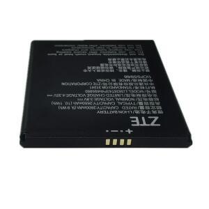 ZTE 블레이드 A5  휴대폰 핸드폰 휴대폰 핸드폰 충전식 배터리 Li3826T43P4h695950 2650mAh