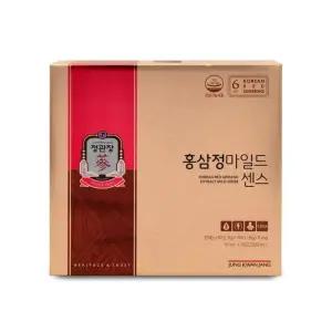 [정관장] 정관장 홍삼정 마일드 센스 10ml x 30포 X 1박스 I