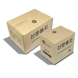 신문용지(B4_2500매) 1BOX창문청소/신문/갱지/완충재/깨끗한/미사용/신문지/청소/놀이/포장/제습/그릇포장