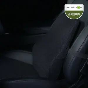 [밸런스온] NEW 차량용 룸바 등받이 허리 쿠션