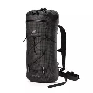 아크테릭스 가방 백팩 알파 20L ABPFU08984/BLK