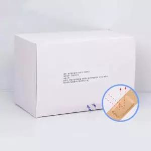 밴드골드 손가락 반창고 일회용밴드 73mmX18mm 1000매