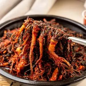 전라도김치 여수 돌산 고들빼기 김치 1kg