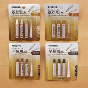 장판 찢어짐 보수 스크래치 흠집 긁힘 메꾸는 픽서 장판 보수제 밝은색