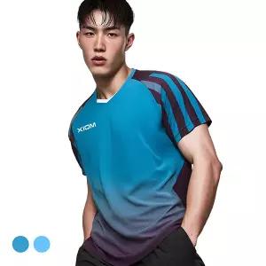 XIOM 탁구복 상의 펜타 (PENTA) 2컬러