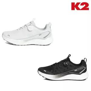 [K2](강남점)클레브 / 남여공용 사계절 보아 경량 쿠션 워킹화 (FUS25N50/FUS25N51)