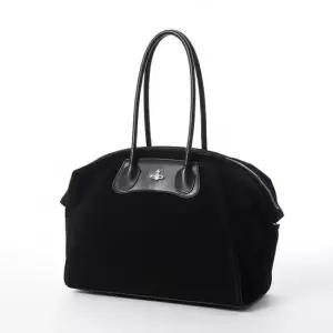 비비안웨스트우드 26SS SHIRLEY HOLDALL BAG 4701000FW L007E N401) 셜리 홀드올 백)