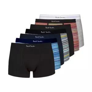 26SS 폴스미스 7팩 남성 드로즈 M1A 914 M7PK2 1A
