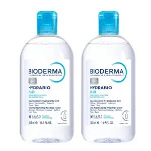 코스트코 바이오더마 하이드라비오 클렌징 워터 500ml x 2개입