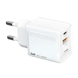 엑티몬 가정용고속충전기 가정용 초고속 PD25W 2구 (케이블 미포함) (MON PD25W CU T1)