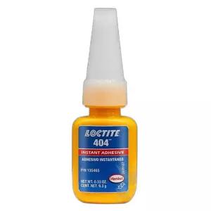 록타이트 404 Loctite 순간 접착제 본드 금속 목재 플라스틱 9.3g