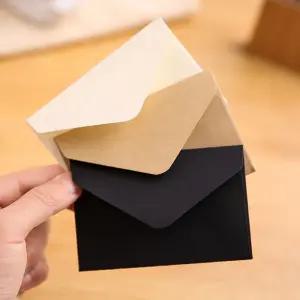 명함봉투 미니 105x70mm 20매 증명 사진 종이 카드 명함봉투 미니봉투