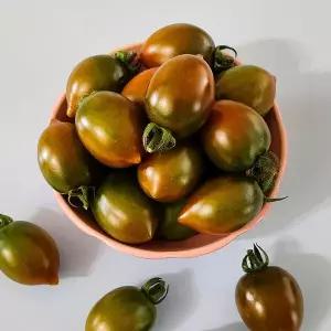 부산 대저 짭짤한 흑대추방울토마토 1kg 로얄과(1-2번과)