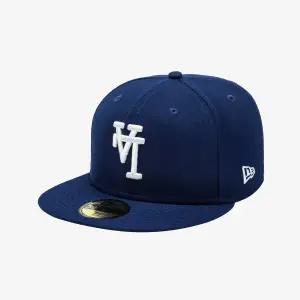 [뉴에라](의정부점)MLB LA 다저스 업사이드 다운 사이즈캡 다크 로얄 14724882