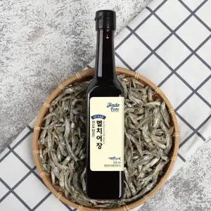 [진도잇츠] 진도담은 멸치어장 500ml