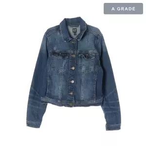 GAP 갭 헤리티지 빈티지 디스트레스드 데님 자켓 JACKET 140