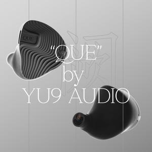 YU9 AUDIO QUE 인이어 헤드폰 1DD+3BA 모니터(0.78 2핀 케이블 포함) 3.5/4.4mm 플러그