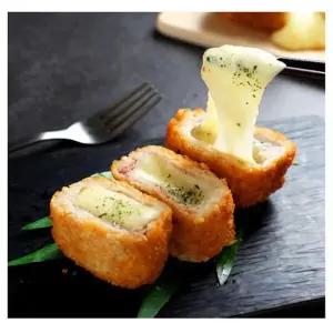 엄마손 통블럭 치즈돈까스-1팩(150gx5장)돈까스