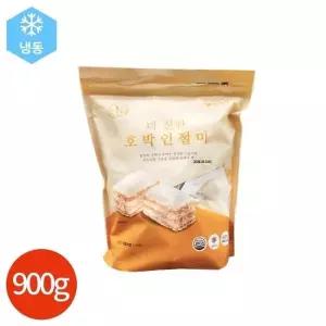 창억 더 진한 호박인절미 900g