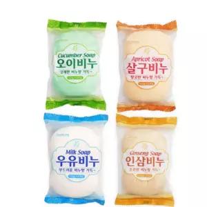 알비누 2P 향비누 세숫비누